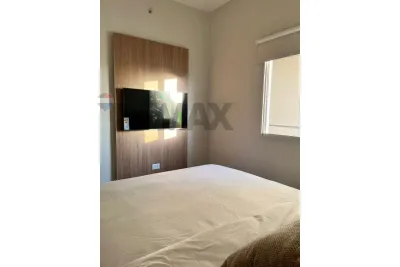 Departamento de 1 dormitorio en Venta en Las Lomas (Carmelitas), Asunción