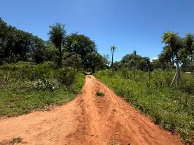 Terreno de 1,080m² en Venta en Areguá