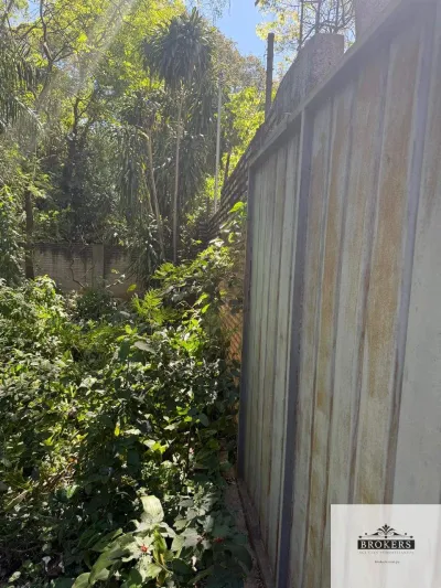 384m² Lot for Sale in Cañada del Ybyray, Asunción