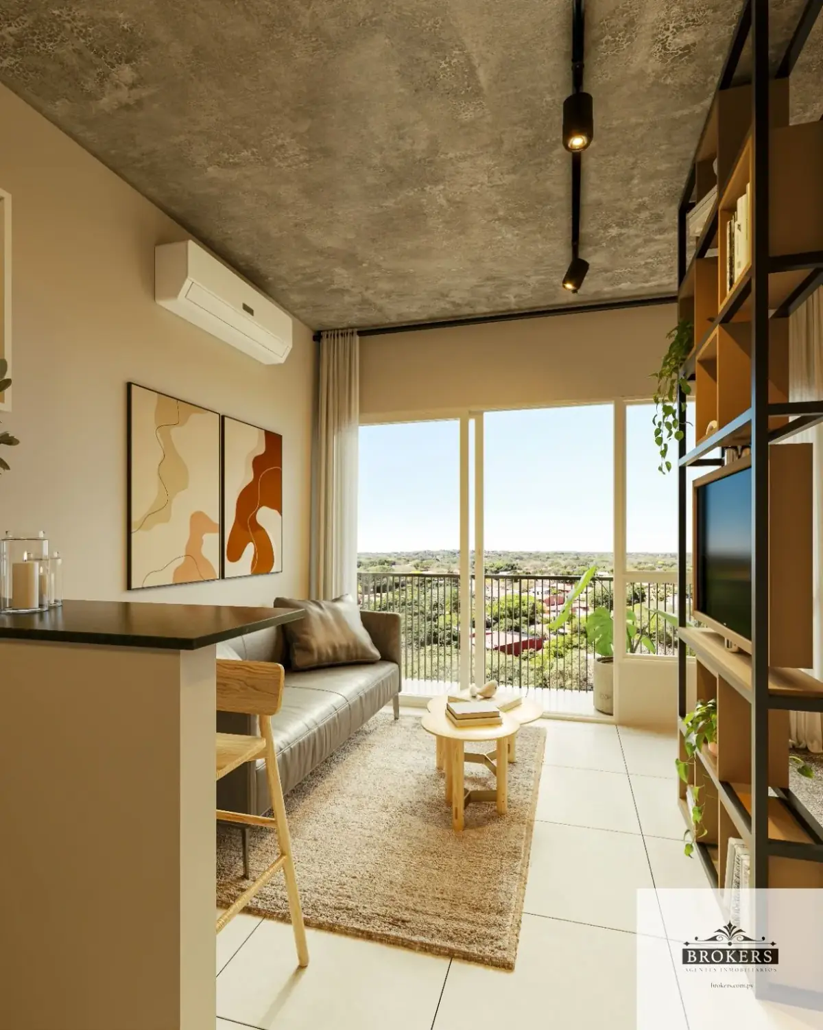 Apartamento de 2 Quartos à Venda no Primeiro Bairro, Luque - Image 14