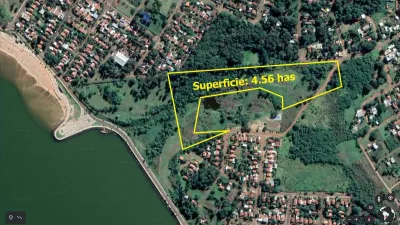 Land for Sale in San Isidro, Encarnación