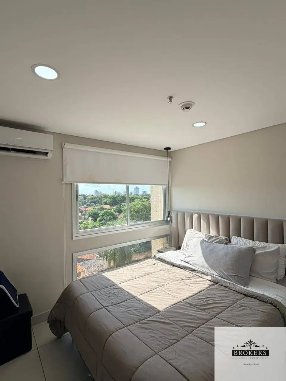 Departamento de 1 dormitorio en Alquiler en Mariscal Estigarribia, Asunción - Image 3