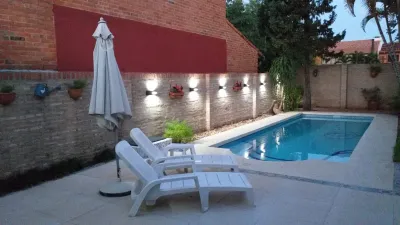 3-Bedroom House for Sale in Mburucuyá, Asunción