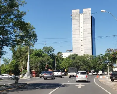 Oficina de 50m² en Venta en Salvador del Mundo, Asunción