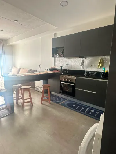 Monoambiente en EDIF DESIGNO en Venta en Las Lomas, Asunción