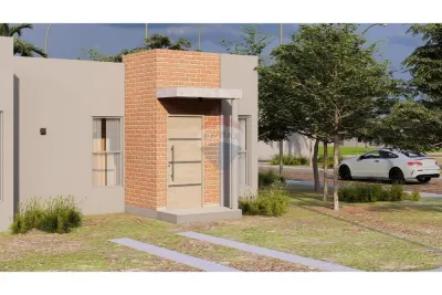 Casa de 1 dormitorio en Venta en Valle Care, Itauguá