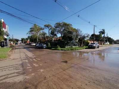17.5m² Land for Sale in Cuarto Barrio, Luque