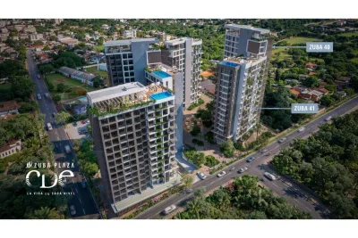 Departamento de 1 dormitorio en Venta en San Isidro, Ciudad del Este