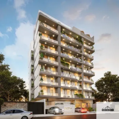 2-Bedroom Apartment for Sale in Recoleta, Asunción