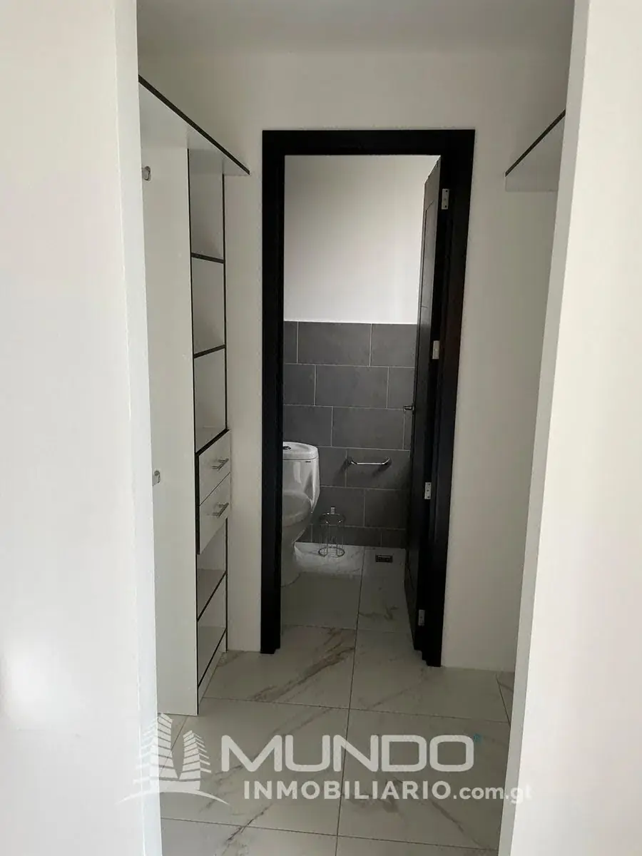 3-Bedroom Furnished Apartment, 91.4m², for Rent in Zone 15, Guatemala City - Image 5