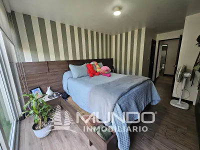 Departamento de 3 dormitorios, 80.1m², en Venta en Zona 1, Santa Catarina Pinula