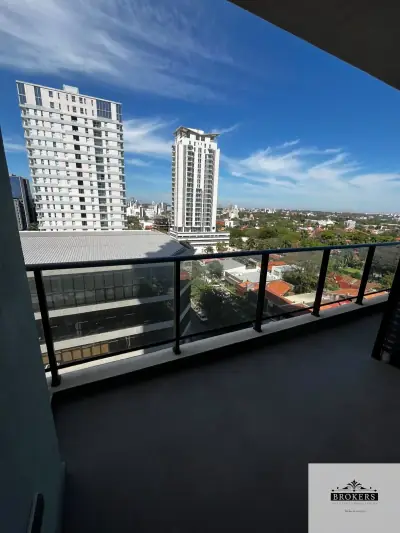 Departamento de 3 dormitorios en Venta en Las Lomas (Carmelitas), Asunción