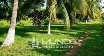 Terreno de 1.404m² en Venta en Escuintla