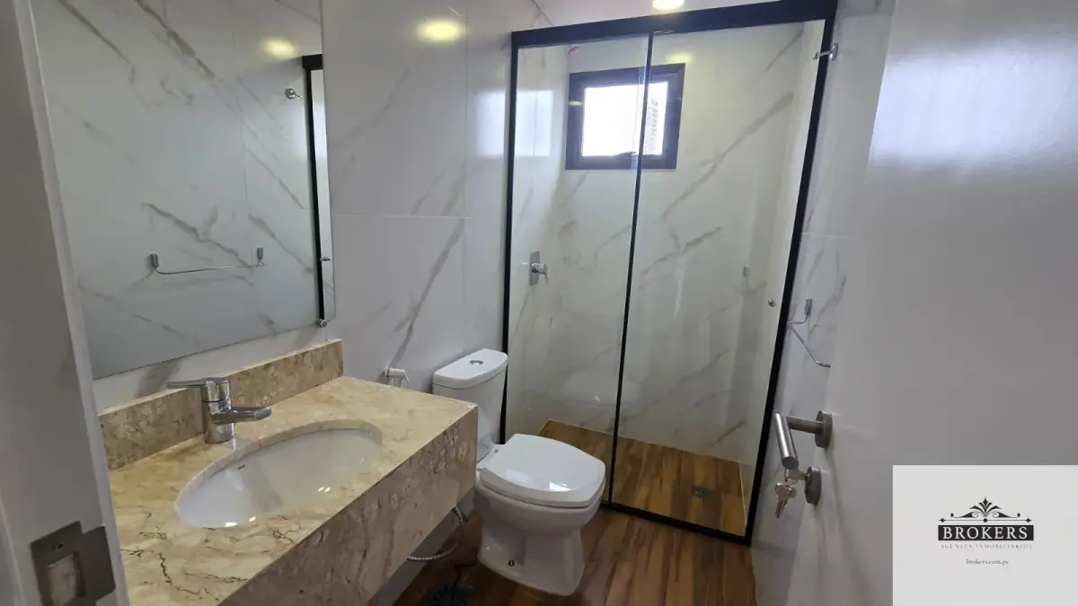 1-Bedroom Apartment for Rent in San Jorge, Asunción - Image 5
