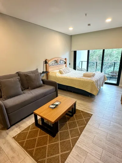 Studio Apartment for Rent in Las Lomas, Asunción