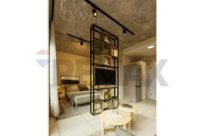 Departamento de 1 dormitorio en Venta en Fernando de la Mora