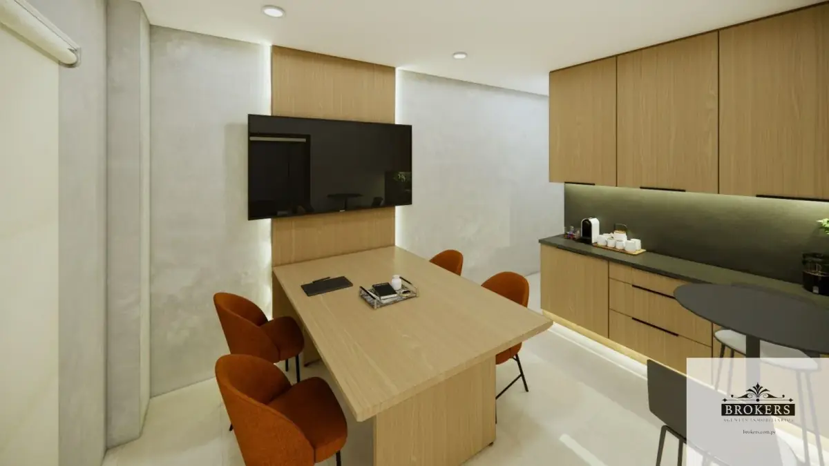 Apartamento de 1 Quarto à Venda em San Pablo, Assunção - Image 12