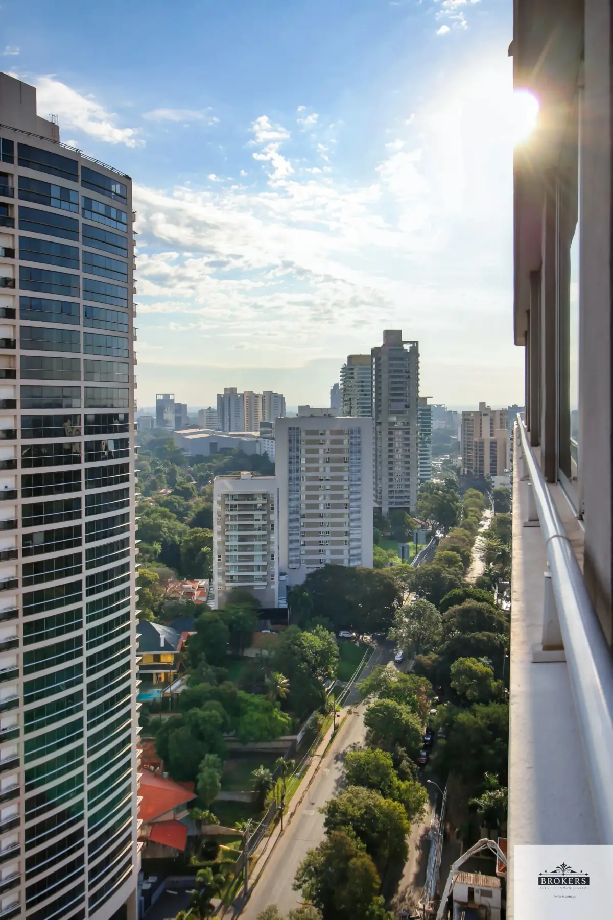 Departamento de 2 dormitorios en Alquiler en Ycuá Satí, Asunción - Image 12