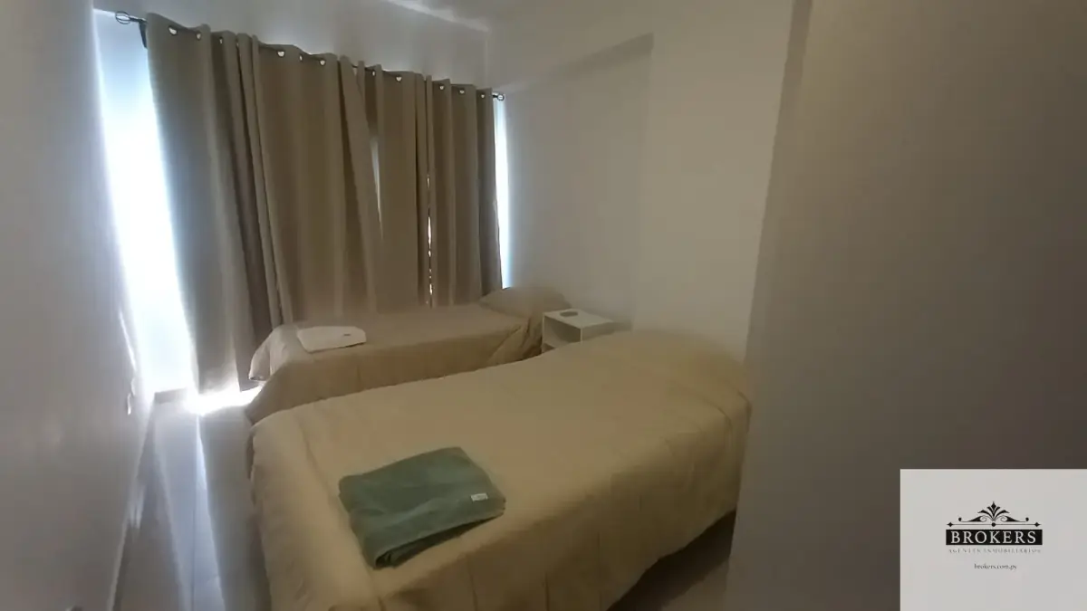 2-Bedroom Apartment for Rent in Ycuá Satí, Asunción - Image 9