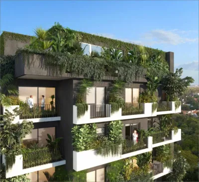 Departamento de 1 dormitorio en Venta en Mburucuyá, Asunción