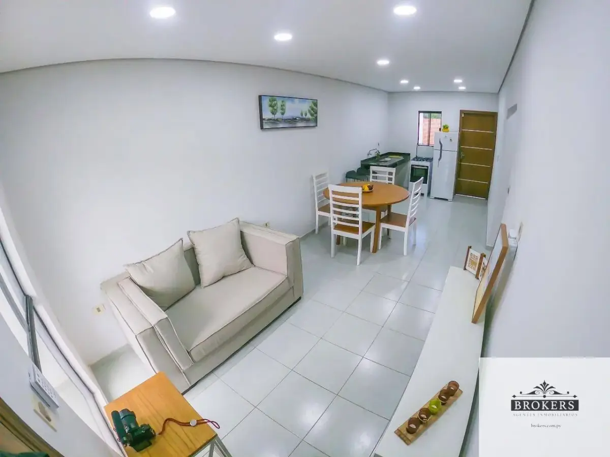 2-Bedroom House for Sale in Yukyry, Luque - Image 8