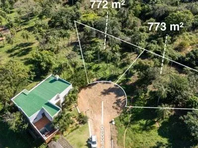 Terreno de 1,505m² en Venta en San Bernardino