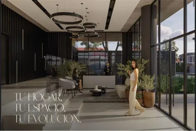1-Bedroom Apartment for Sale in Recoleta, Asunción