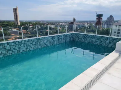Departamento de 1 dormitorio en Venta en Herrera, Asunción