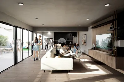 1-Bedroom Apartment for Sale in Catedral, Asunción