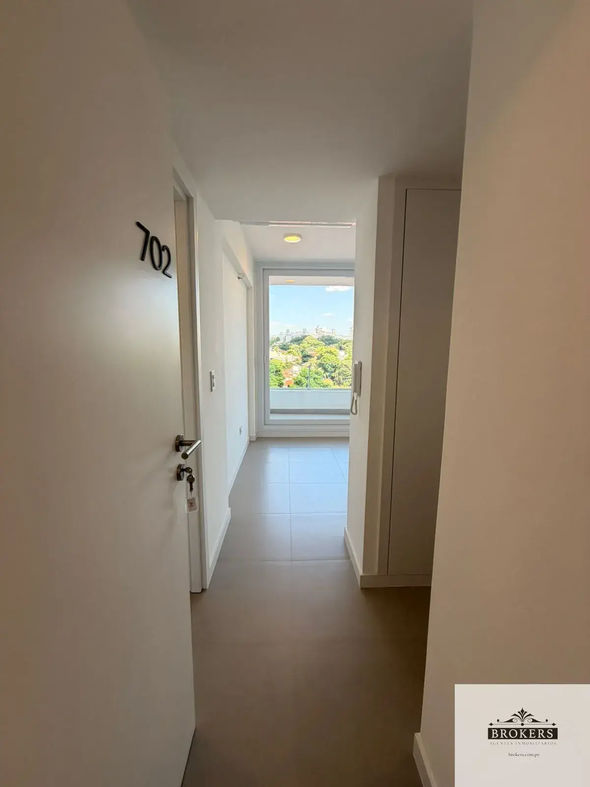 1-Bedroom Apartment for Sale in Jara, Asunción