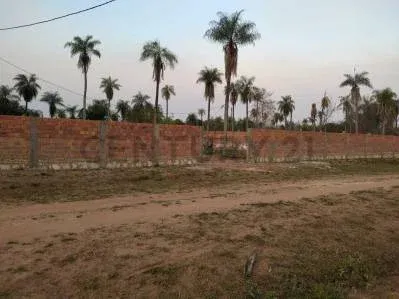 Terreno de 1,665m² en Venta en Limpio