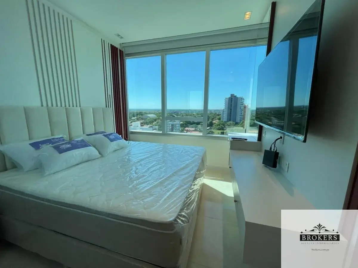 Departamento de 2 dormitorios en Alquiler en Ycuá Satí, Asunción - Image 9