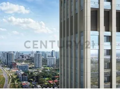 Departamento de 2 dormitorios en Venta en San Rafael, Punta del Este