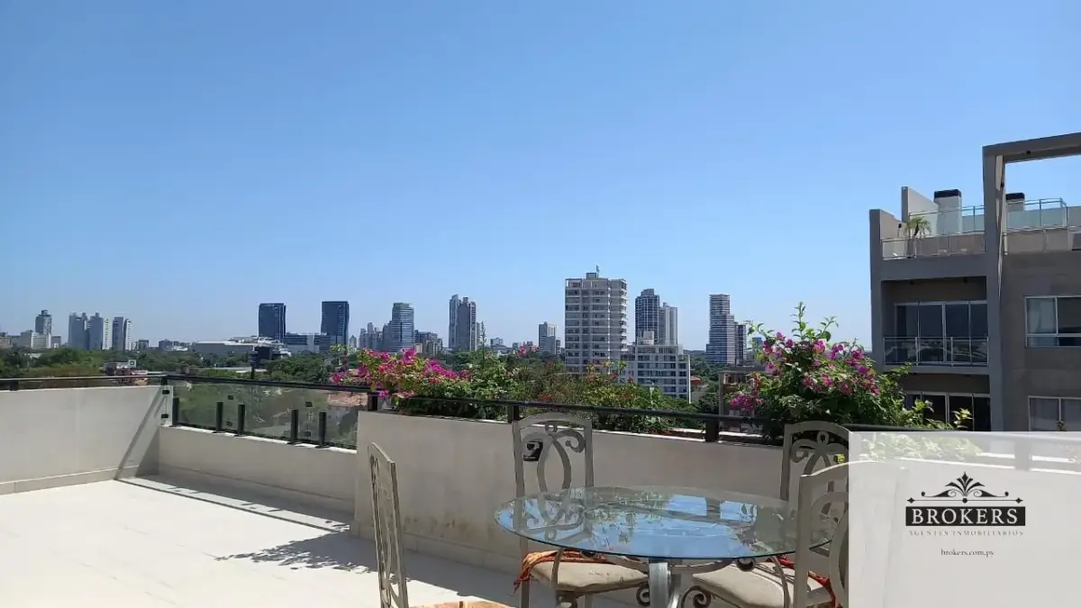 2-Bedroom Apartment for Rent in Herrera, Asunción - Image 10