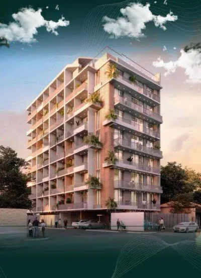 Departamento de 2 dormitorios en Venta en Loma Pytá, Asunción