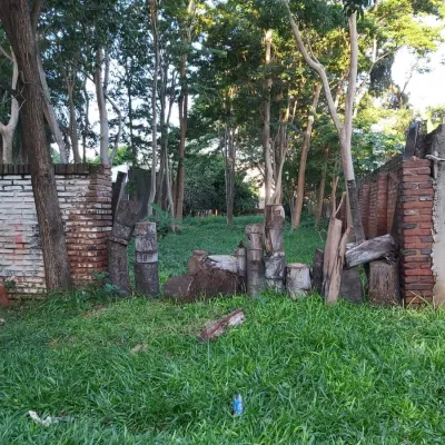 Terreno de 1,280m² en Venta en Carmelitas, Asunción