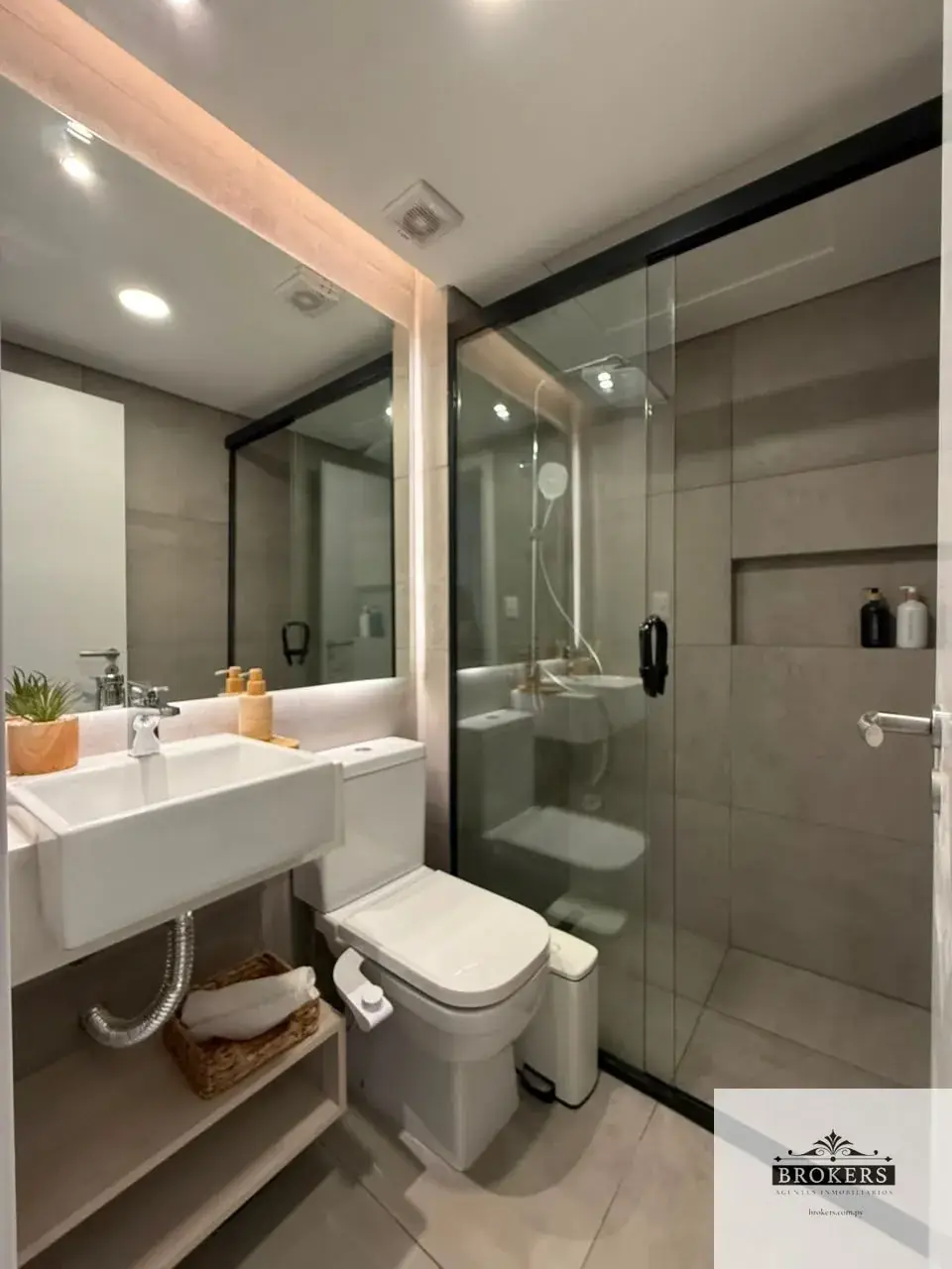 Apartamento de 1 quarto à Venda em San Cristóbal, Assunção - Image 3