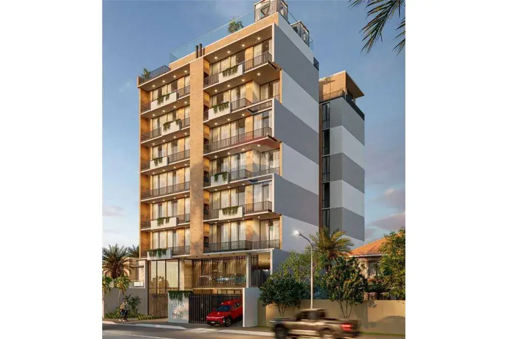 Departamento de 1 dormitorio en Venta en Ycuá Satí, Asunción - Image 18