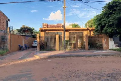Terreno de 800m² en Venta en Manga Yvyrá, Villa Florida