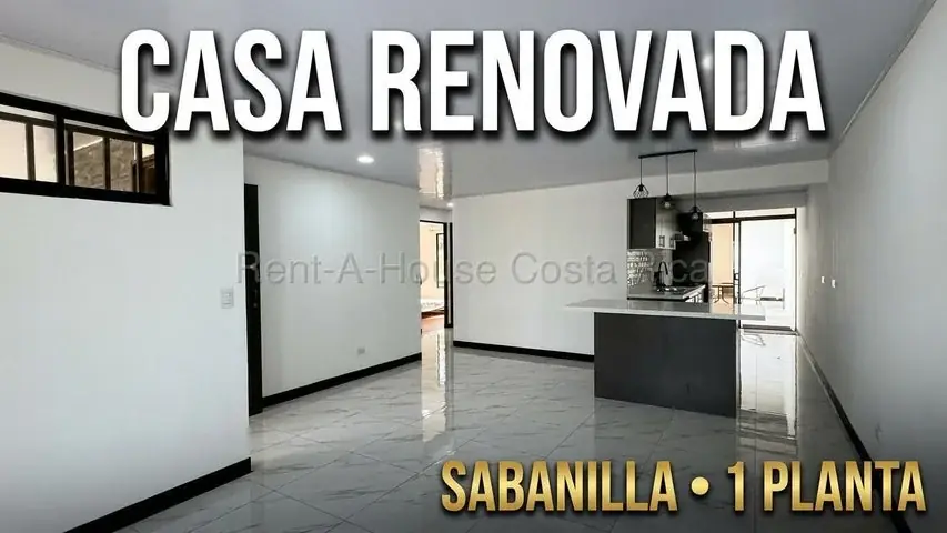 Casa de 3 dormitorios, 170m², en Alquiler en Montes de Oca, San José - Image 2