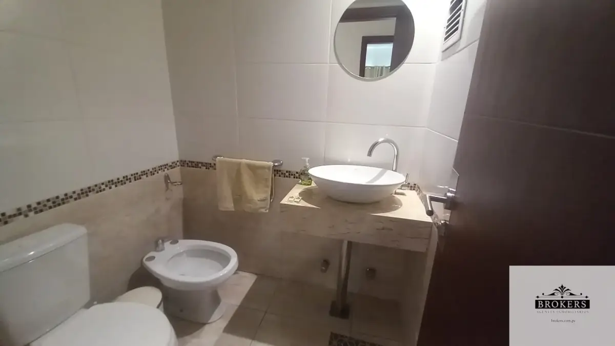 2-Bedroom Apartment for Rent in Ycuá Satí, Asunción - Image 13