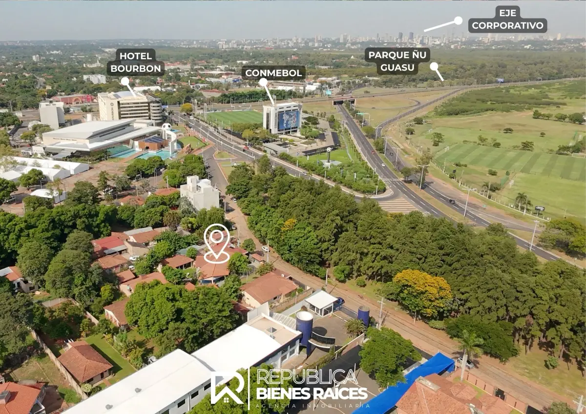 Casa de 3 dormitorios en Venta en Primer Barrio, Zona Conmebol Luque - Image 5