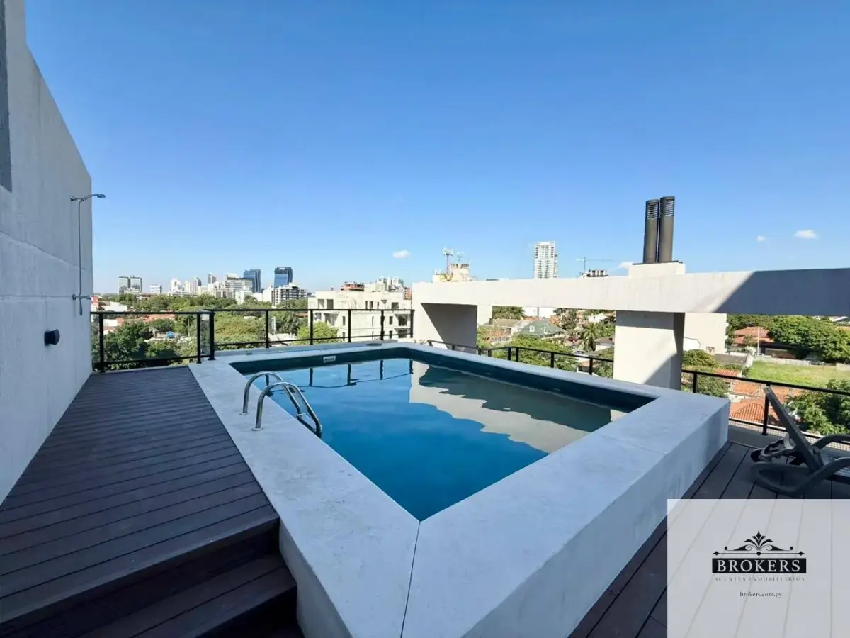 Departamento de 2 dormitorios en Venta en Las Lomas (Carmelitas), Asunción - Image 9