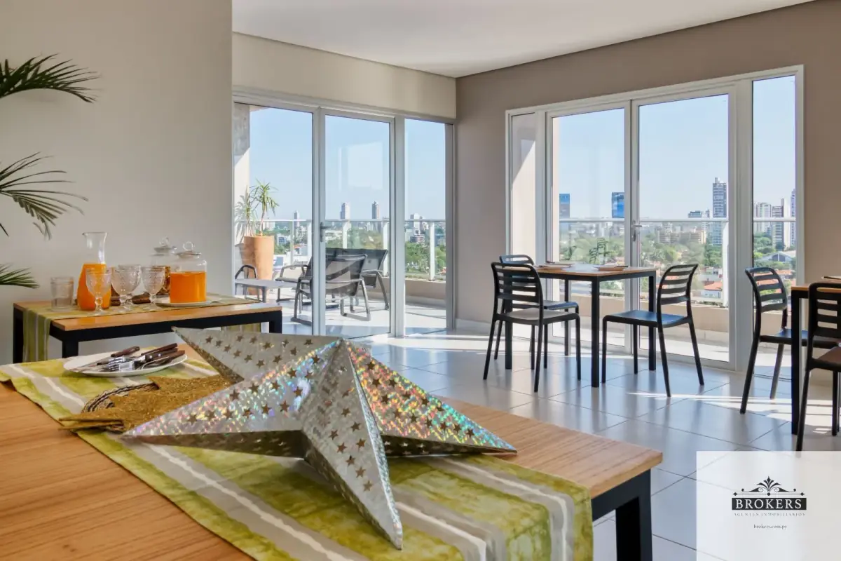 Departamento de 2 dormitorios en Venta en Santisima Trinidad, Asunción - Image 20