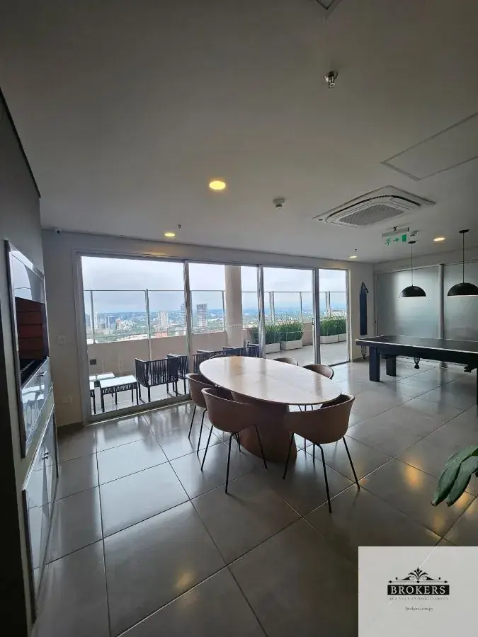 Apartamento de 1 quarto à venda em Madame Lynch, Assunção - Image 11