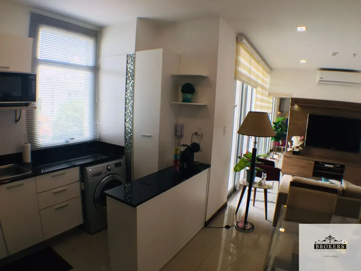 Departamento de 2 dormitorios en Venta en Forvm Villa Morra, Asunción - Image 4