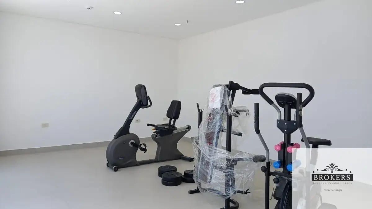 1-Bedroom Apartment for Rent in Luis Alberto de Herrera, Asunción
