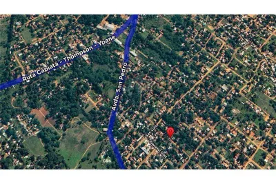 Terreno de 360m² en Venta en Kennedy, Capiatá
