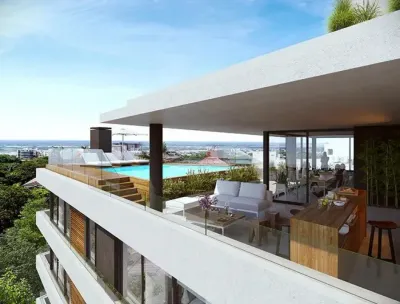 Departamento de 1 dormitorio en Venta en Mburucuyá, Asunción
