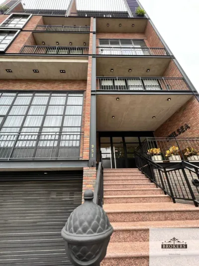 2-Bedroom Apartment for Rent in Mburucuyá, Asunción